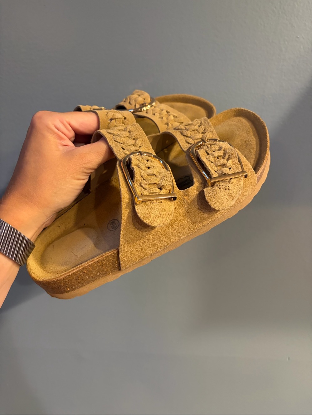 Cushionare Sandals